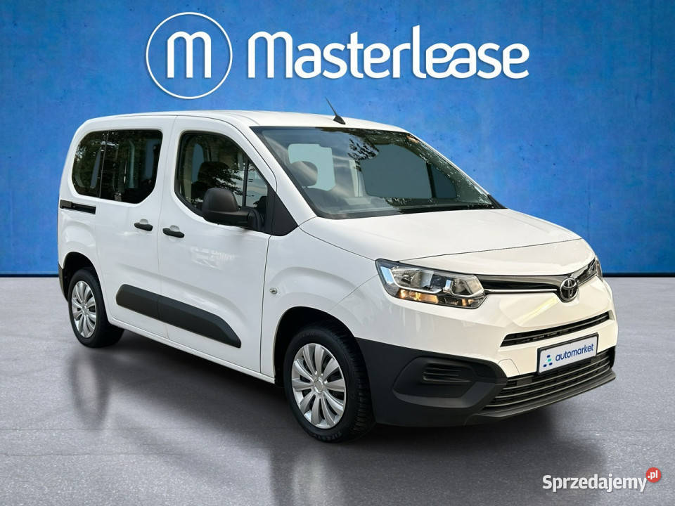 Toyota Proace City Verso 15 D4D Combi Z klimatyzacja Warszawa