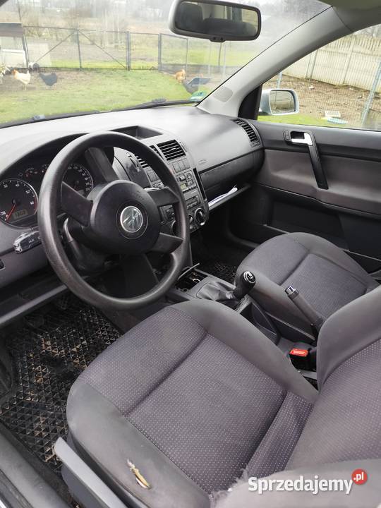 Polo 9n Strzelce Wielkie sprzedam