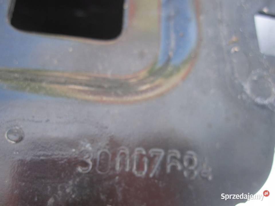 CITROEN DS3 11r belka zderzaka przód 30007680 świętokrzyskie Kielce