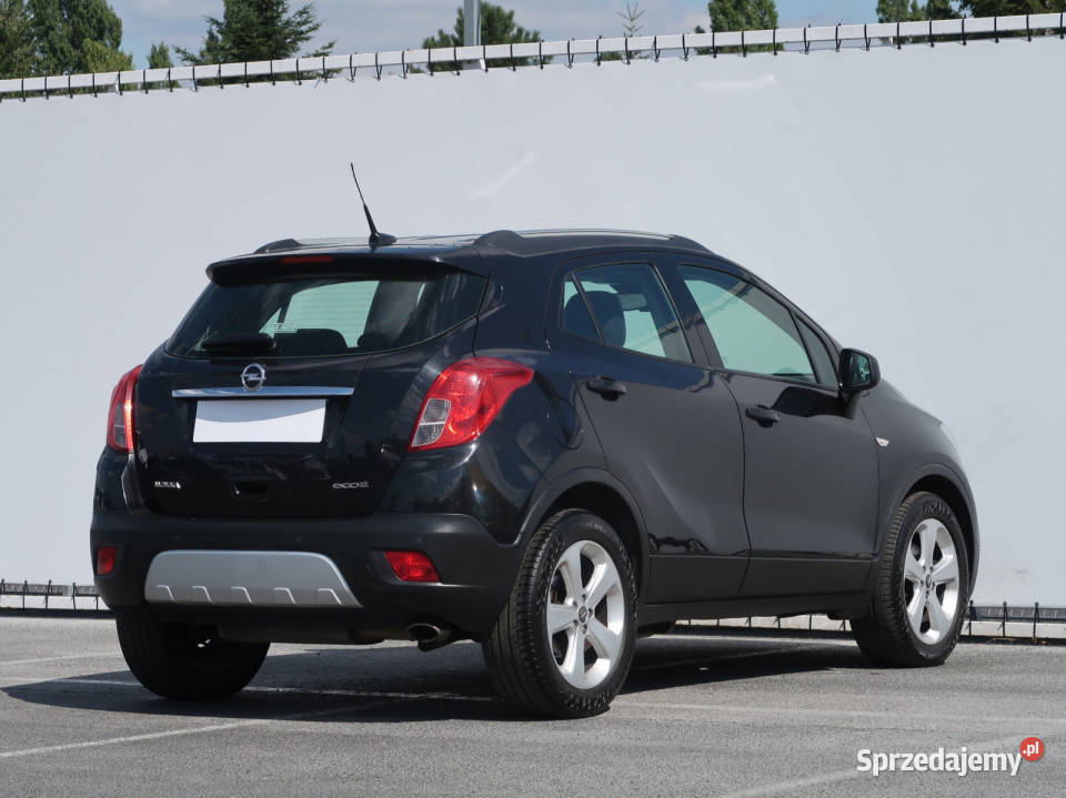 Opel Mokka 17 CDTI poduszka powietrzna Lublin