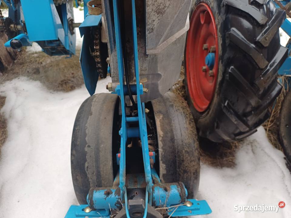 Monosem NG talerzowy 4 rzędy super stan nieuszkodzony Wilczopole