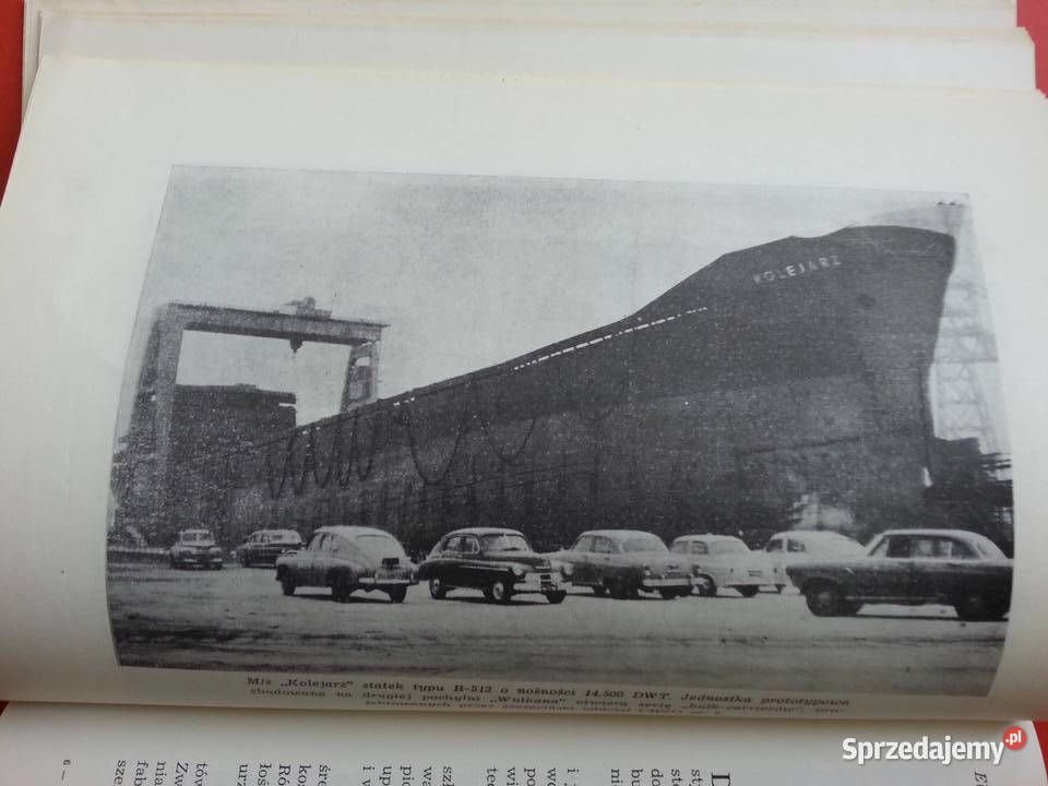 2962 Stocznia Szczecińska zachodniopomorskie Szczecin