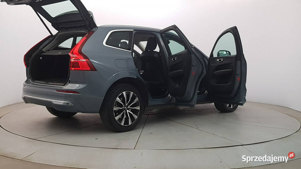 Volvo XC 60 B4 B Plus Bright Z Polskiego Salonu Warszawa