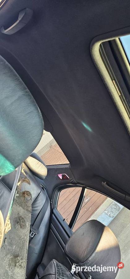 Części do bmw e46 osobowe Łódź sprzedam