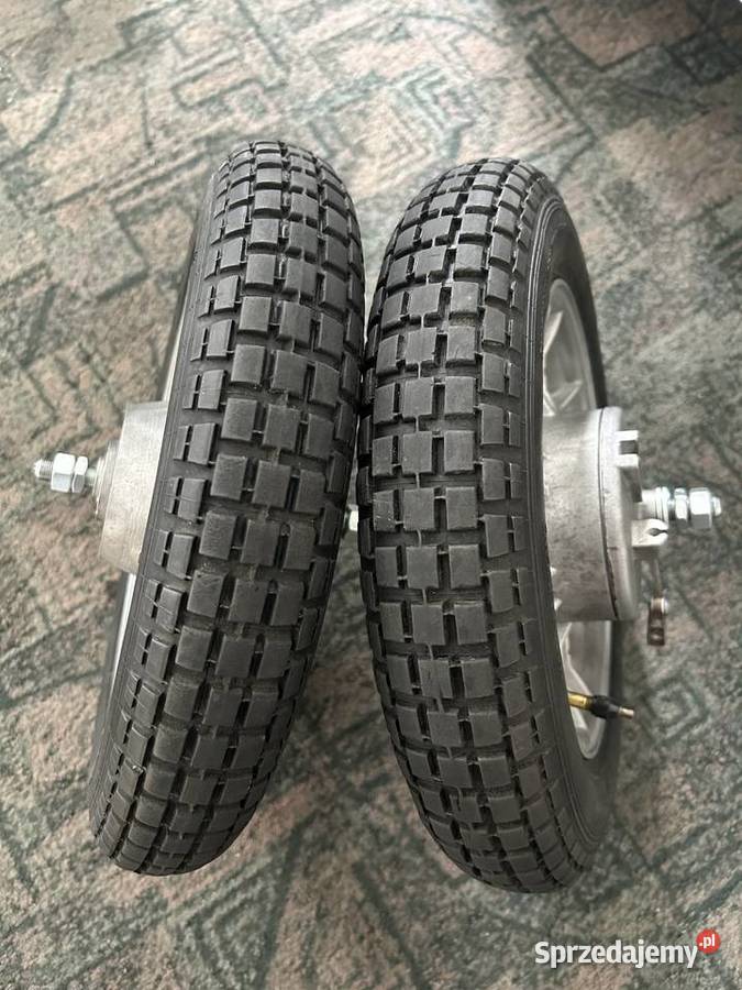 Koła motorynka romet Gdańsk