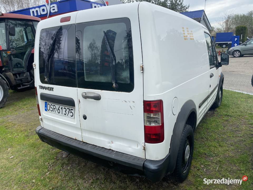 Ford Transit Connect opolskie Polska Nowa Wieś
