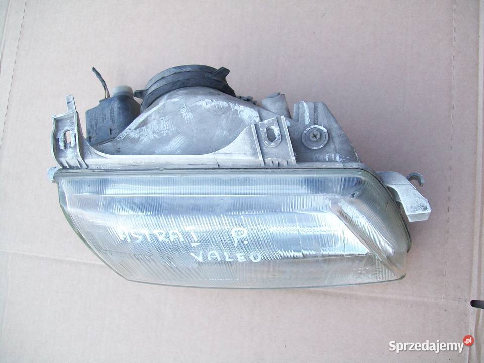Astra I F Lampa prawy przod przednia prawa