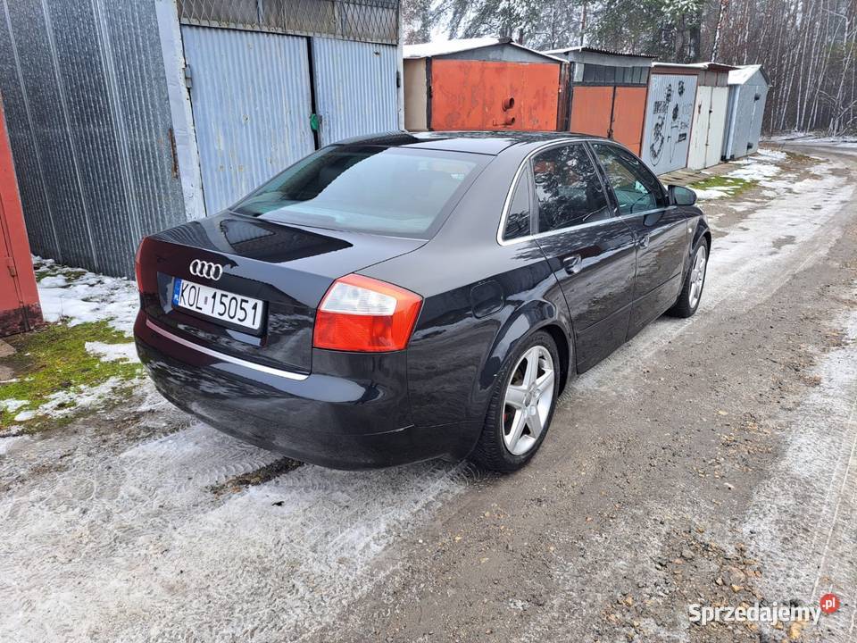Audi A4 19tdi Olkusz