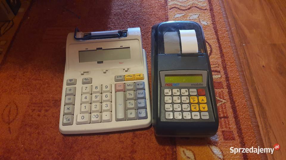 Kasa fiskalna Posnet mobile kalkulator