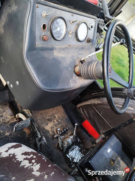 Opryskiwacz sadowniczy dwurzędowy trzyrzędowy Rawa Mazowiecka