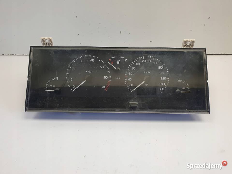 Renault Safrane 20 i LICZNIK ZEGARY europa