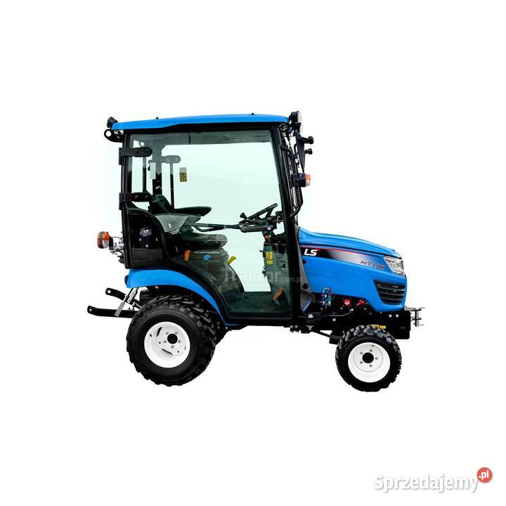LS Tractor MT125 4x4 247 IND CAB Napęd 4x4 Tajęcina sprzedam