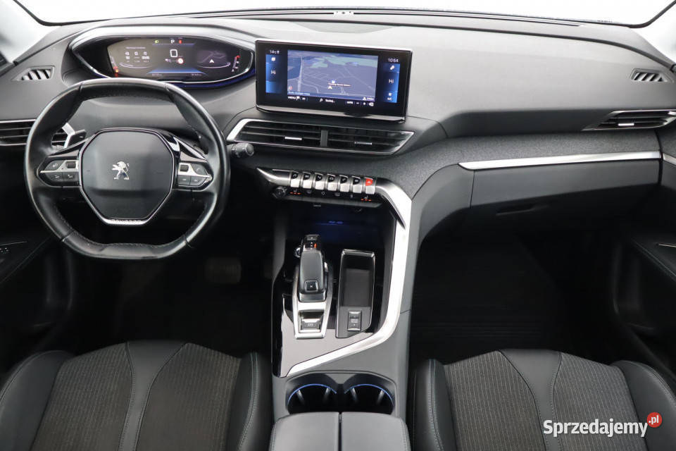 Peugeot 3008 12 PureTech Zabrze sprzedam