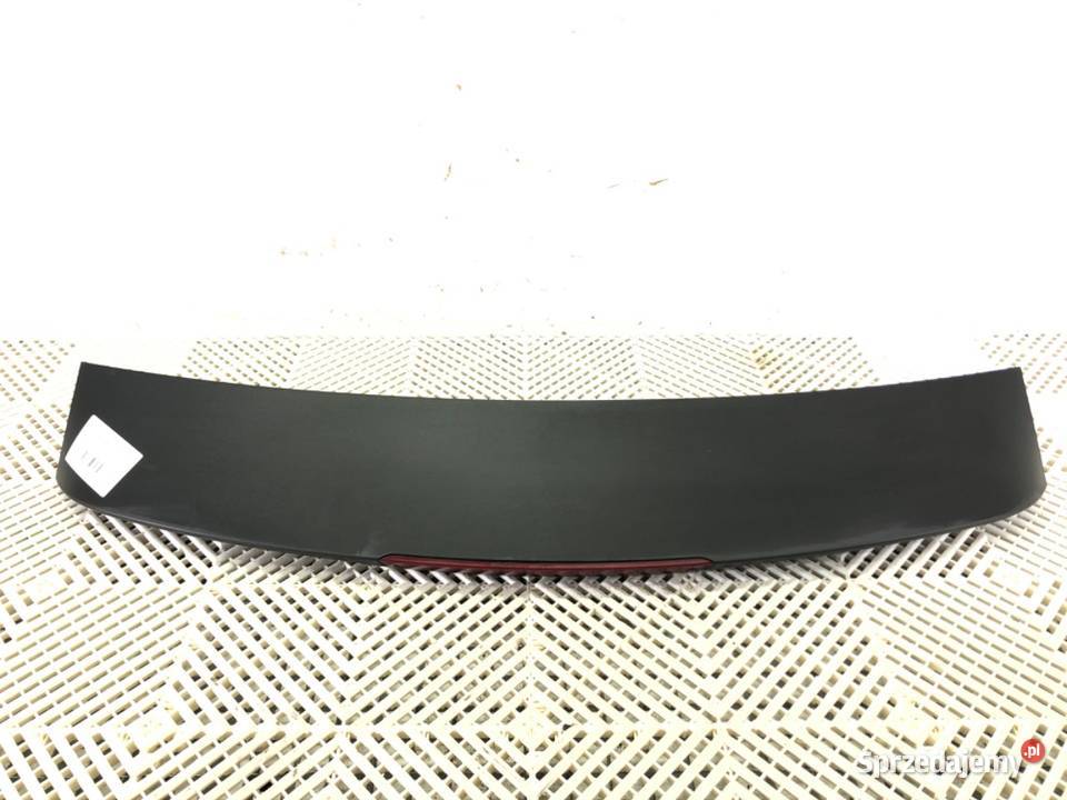 SPOILER FORD FOCUS II Hatchback 0413