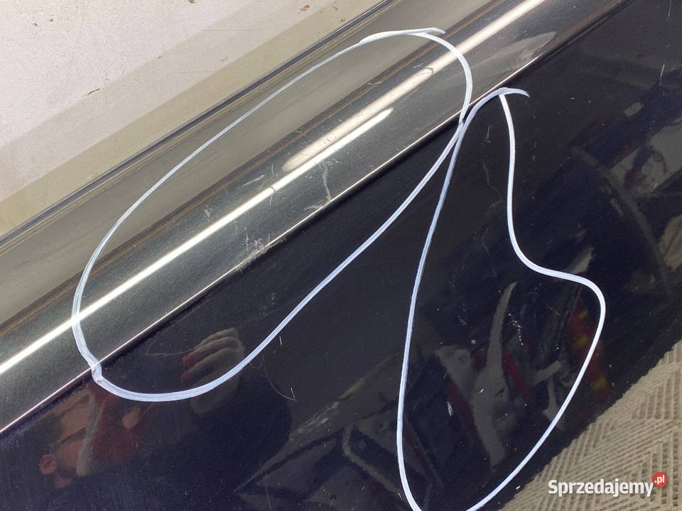 DRZWI LEWY PRZÓD AUDI A6 C6 Kombi 0411