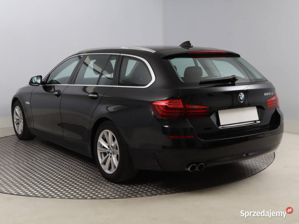 BMW 5 520d ESP Seria 5 dolnośląskie Bielany Wrocławskie