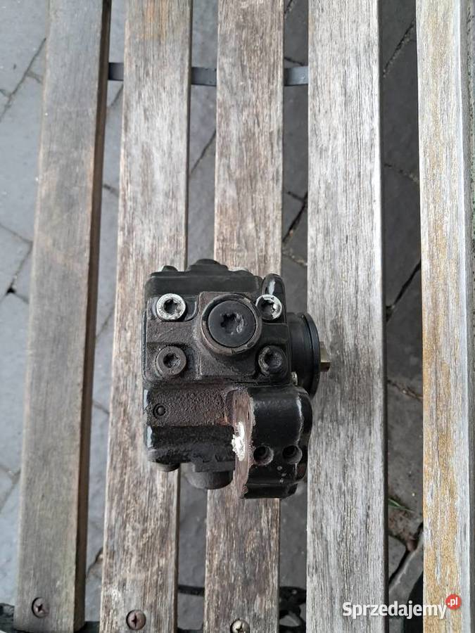 Pompa wtryskową 0445010122 0055201803 Opel Corsa osobowe Rybnik