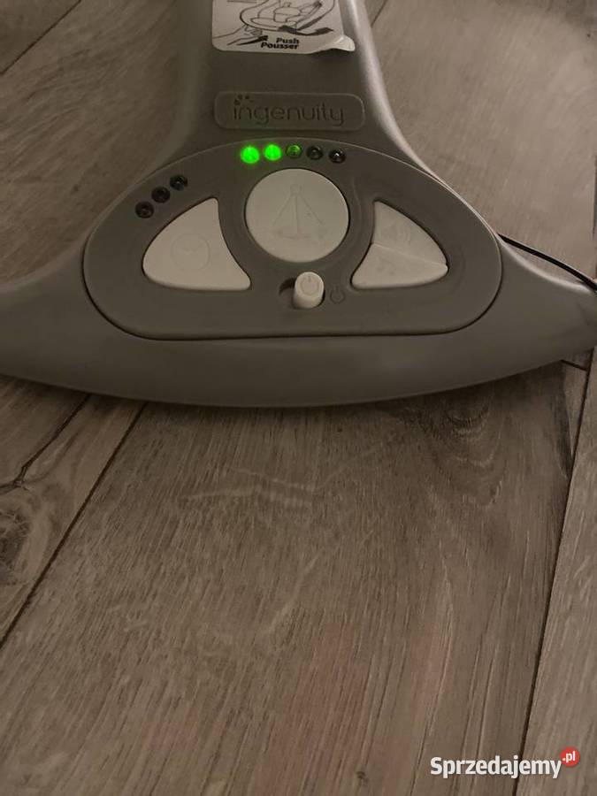 Sprzedam bujaczek dziecka Chojnice