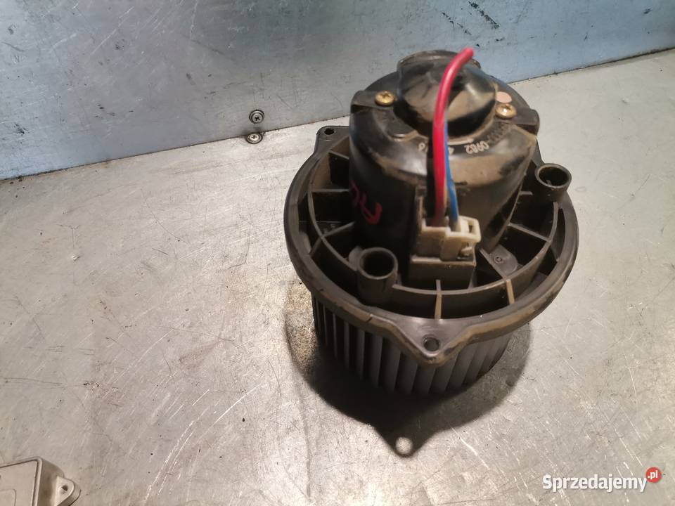 DMUCHAWA NAWIEWU WENTYLATOR SUZUKI ALTO 0206 Nowy Sącz