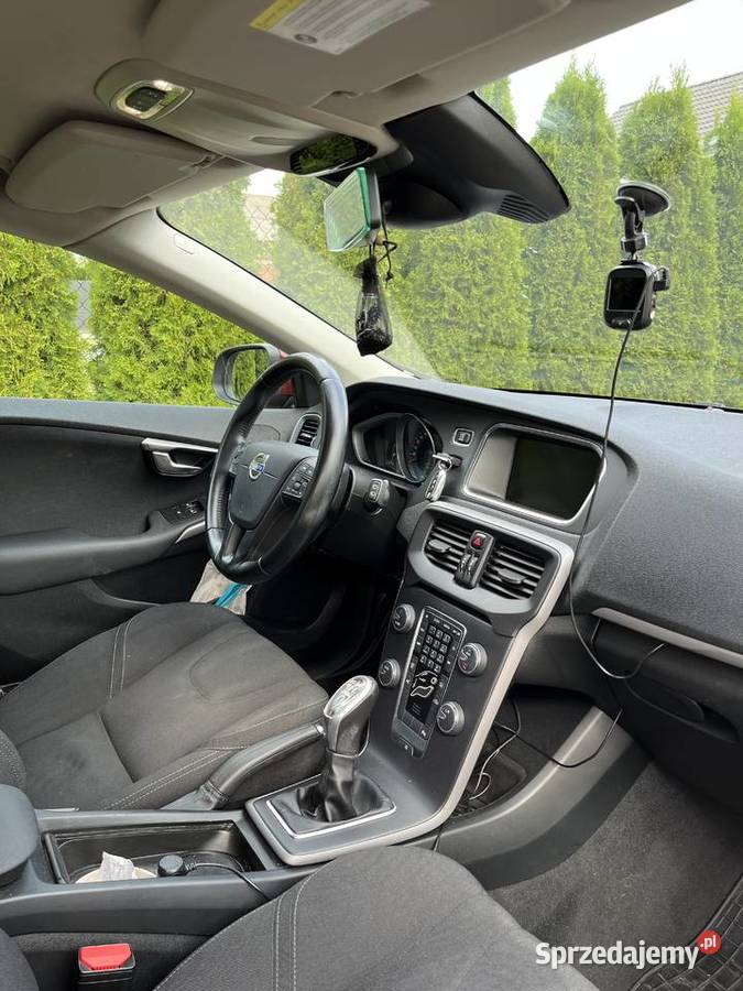 Sprzedam Volvo V40 16 d2 115 252000km V40