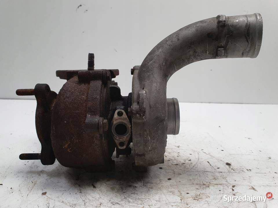 TURBOSPRĘŻARKA Renault Laguna II 19 DCI turbo osobowe Chełm