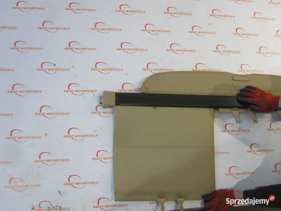 HONDA CRV III 09r roleta bagażnika sprzedam