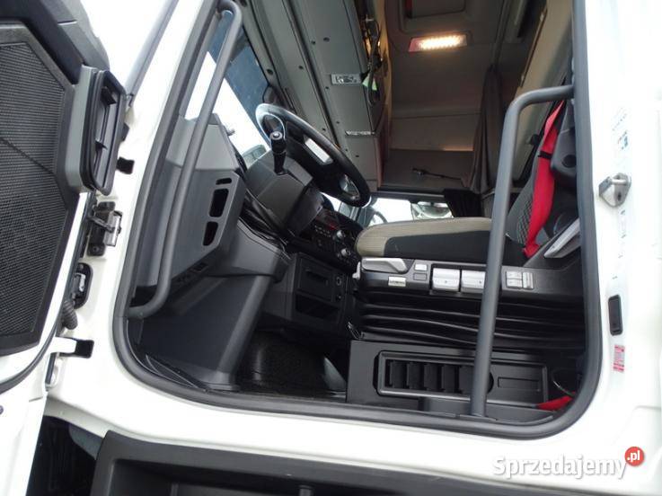 RENAULT T 520 2021 1277700 ccm 530 Ciągniki siodłowe Warszawa