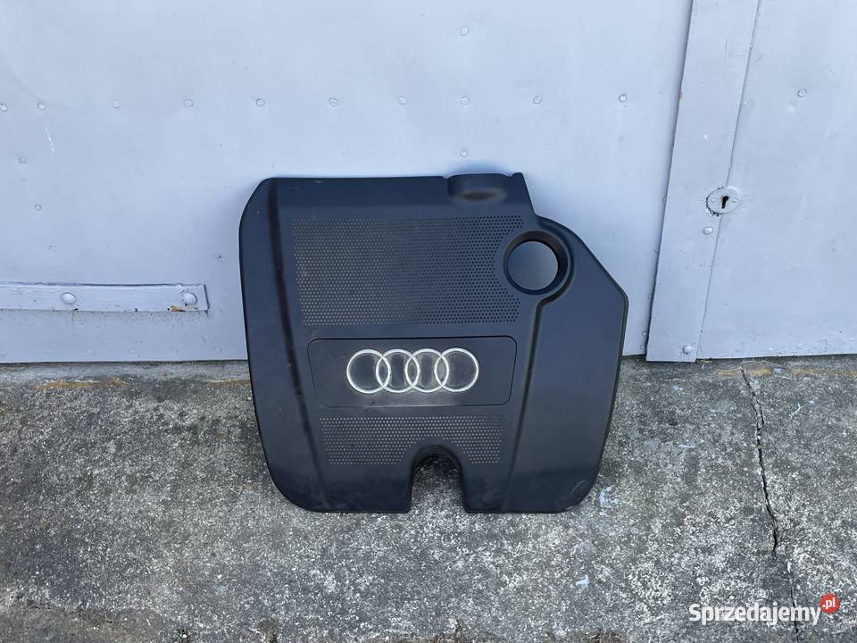 Osłona pokrywa silnika Audi A3 8L 16 8V osobowe Tczew
