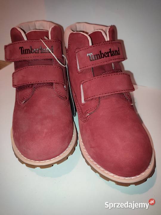 Timberland A2H1X Pokey Pine 30 Rozmiar 30 Lubraniec