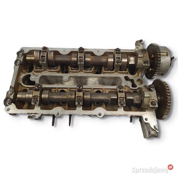 GŁOWICA CYLINDRÓW Jaguar XType 25 V6 lubelskie