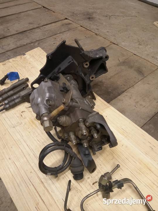 Pompa wtryskowa Volvo V40 silnik 19 diesel lubelskie Bełżyce