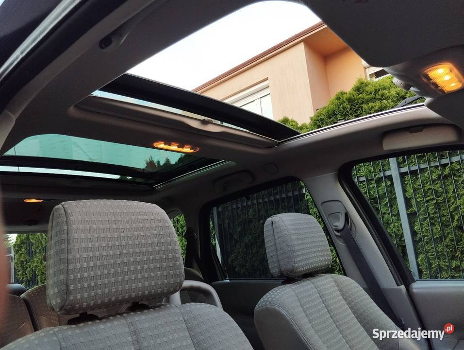 Renault ll Grand Scenic 19 dci 7Osobowy6Bieg 120KM Włocławek