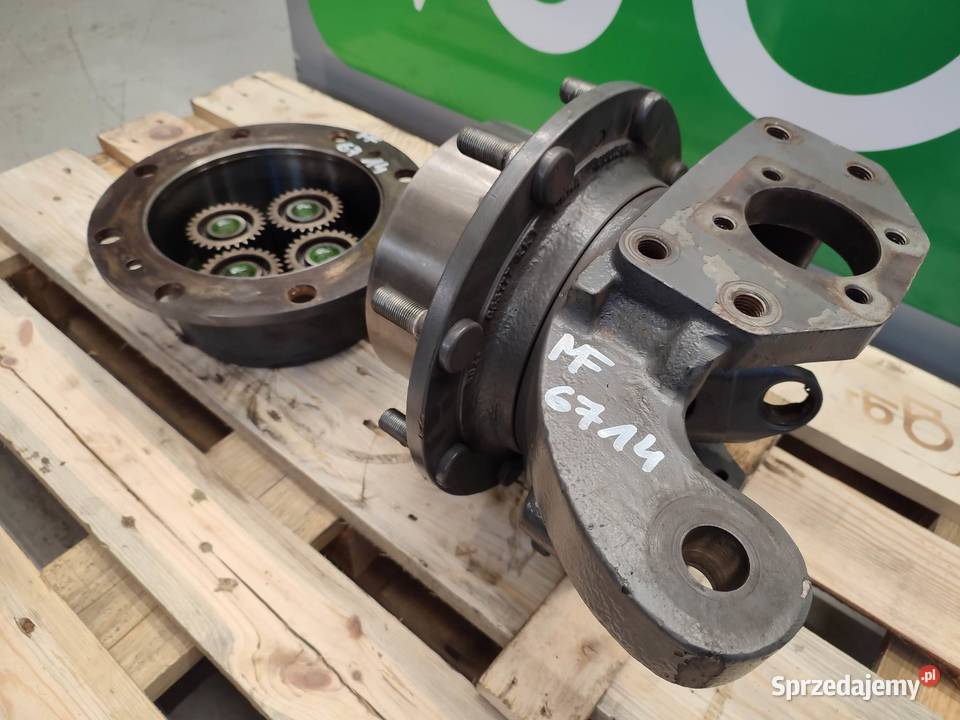 Zwolnica Massey Ferguson 6714 7300604281 Wilkowo