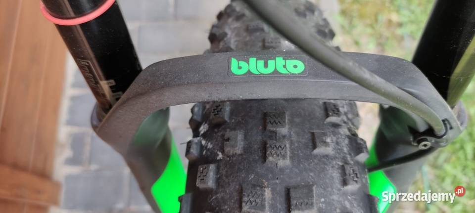 Trek Farley 8 FAT Bike RockShox Bluto Dobrzeń Wielki sprzedam