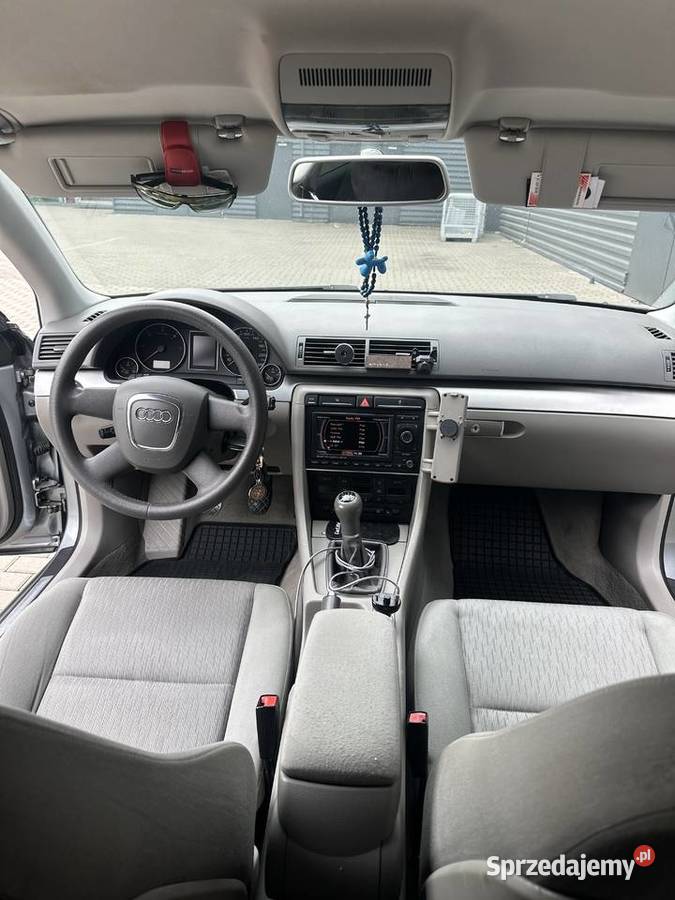 Audi A4 B7