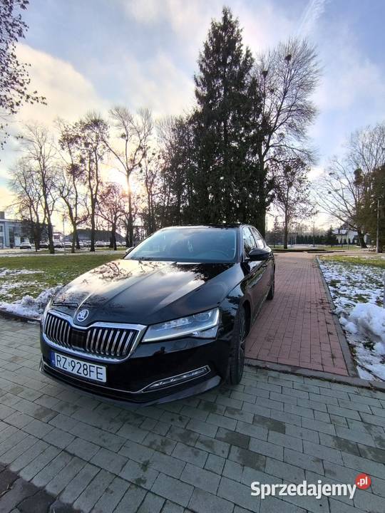 Skoda Superb 3 2019r Lift 20 TDI 150 Salon 216000km Ostrołęka