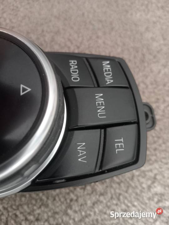 Przełącznik panel sterowania idrive touch BMW Jasień