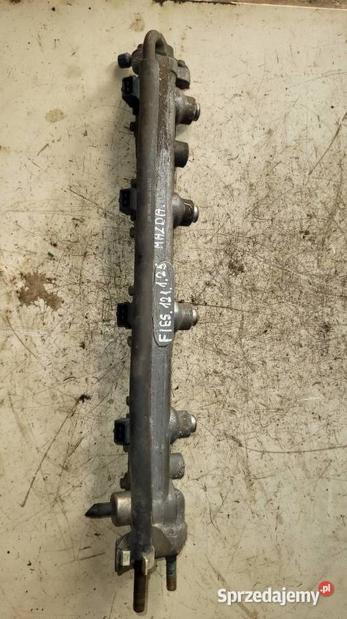 Listwa wtryskowa Mazda 121 Łagów
