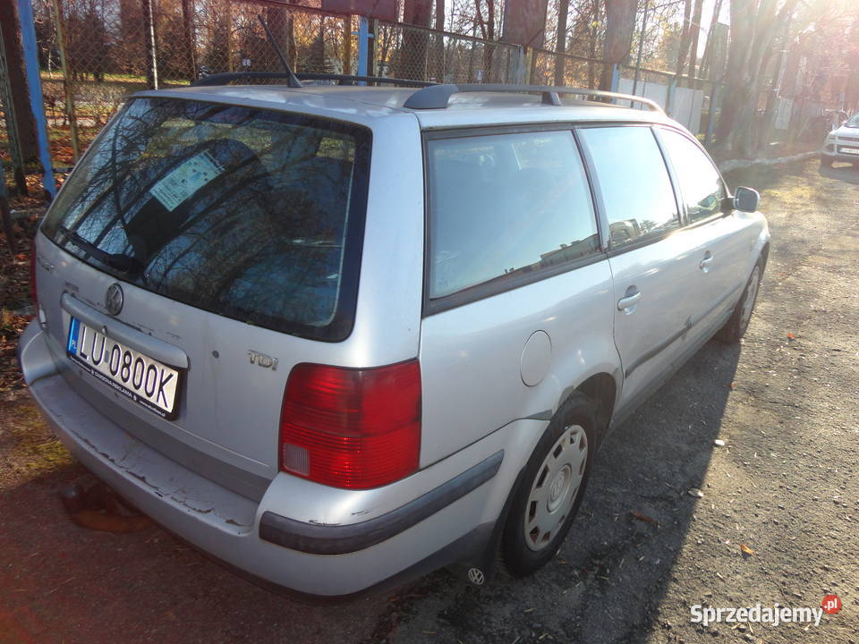 Volkswagen Passat Lublin sprzedam