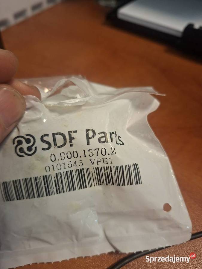 090013702 potencjometr Deutz Fahr Deutz-Fahr