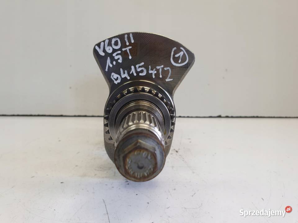 Volvo V40 II 15 T2 WAŁ KORBOWY 31401118 B4154T2 lubelskie Chełm sprzedam