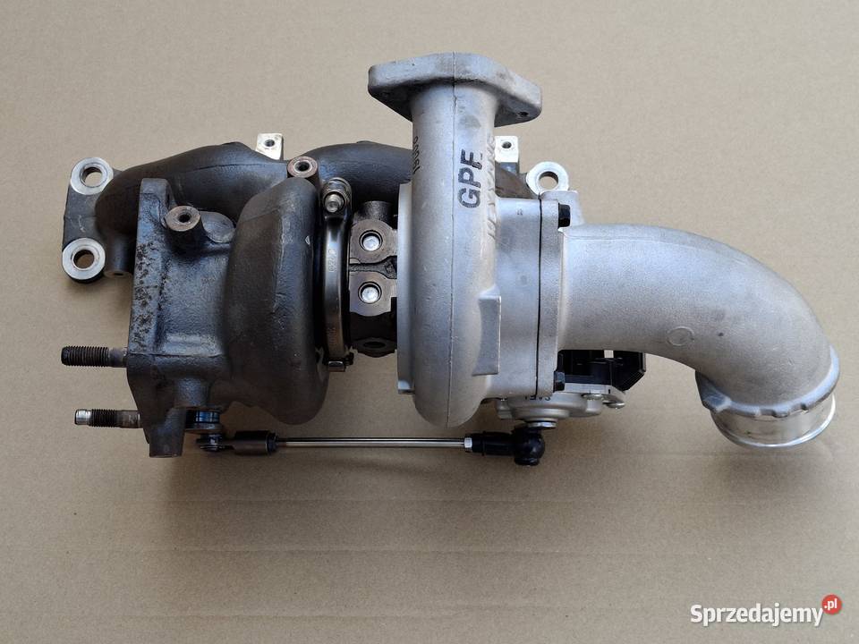 HYUNDAI I30N I30 N TURBOSPRĘŻARKA TURBINA Turbosprężarki Bieleń