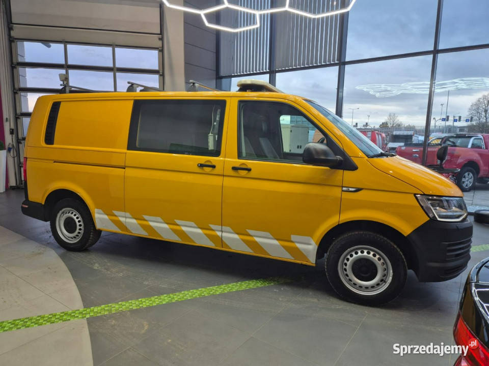 Volkswagen Transporter Volkswagen TRANSPORTER T6 Łaziska Górne