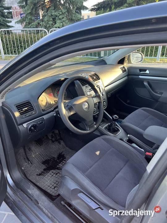 Volkswagen jetta 19tdi lubelskie