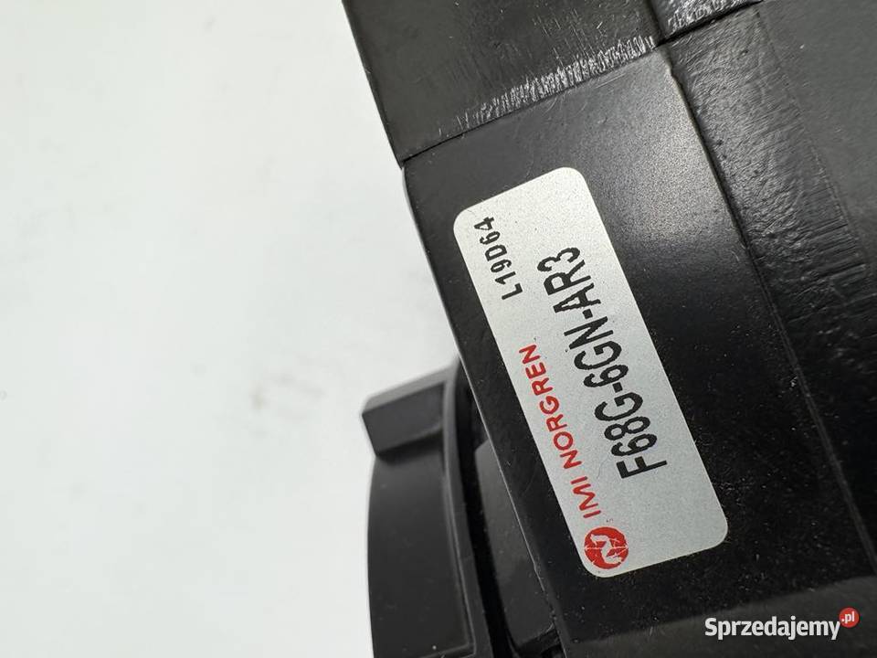 Norgren F68GNNNAR3 Filtr ogólnego przeznaczenia Warszawa sprzedam