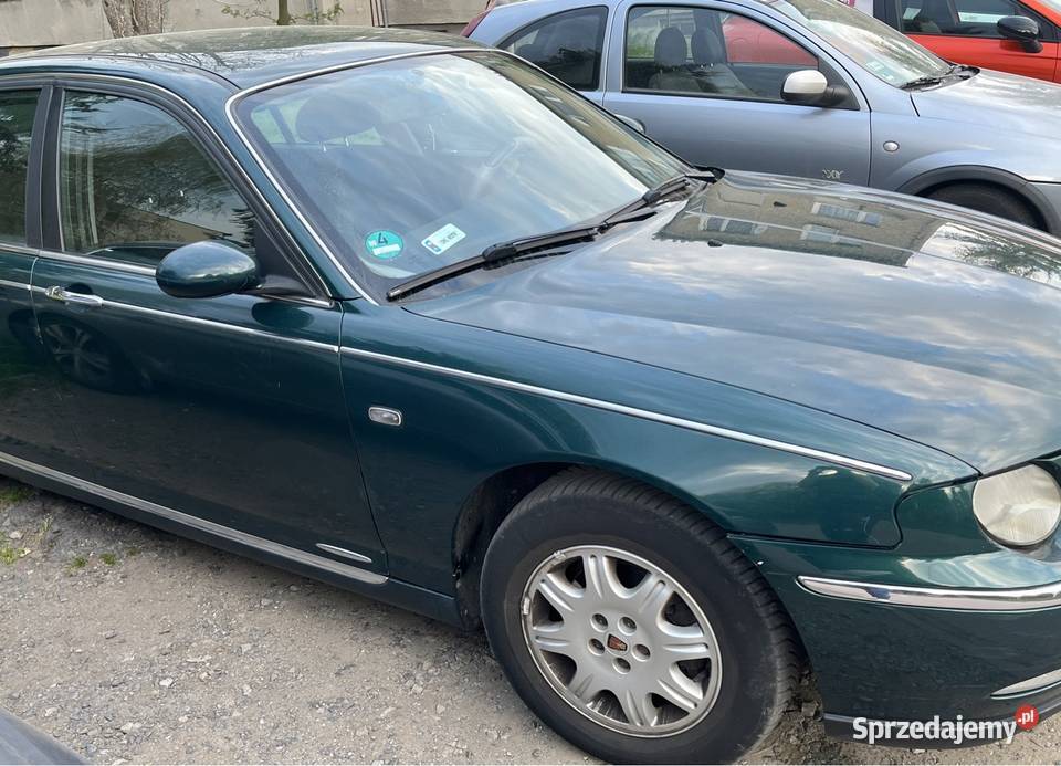 Rover 75 20 V6 wspomaganie kierownicy Wrocław