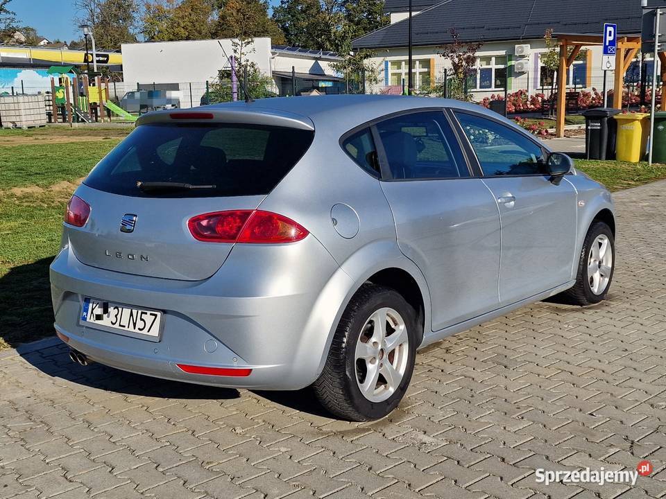 Seat Leon II Lift 19 TDI Nowe Sprzęgło Ryglice