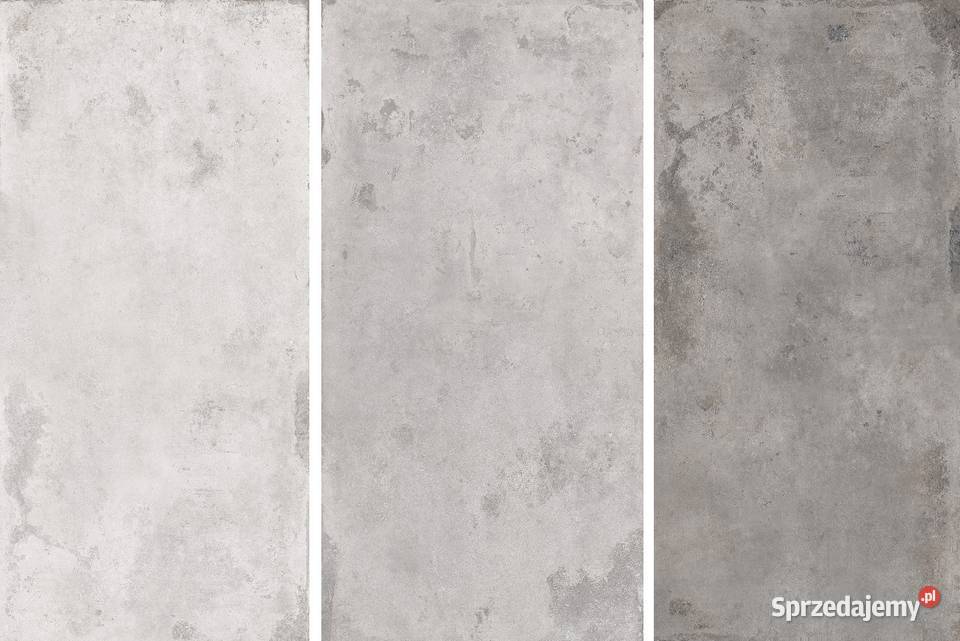 gres 60120 festive bianco silver grey carving Gorzów Wielkopolski sprzedam