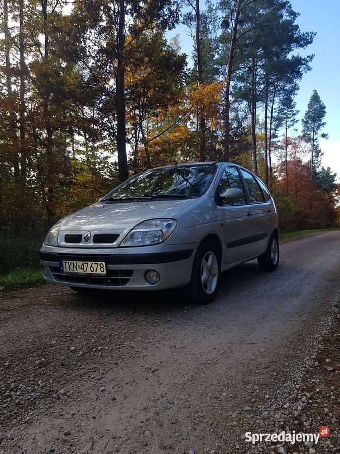 Renault Scenic 1 CD Plenna