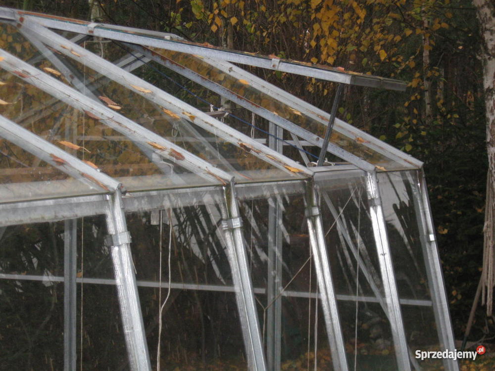szklarnia na działkę Świecie